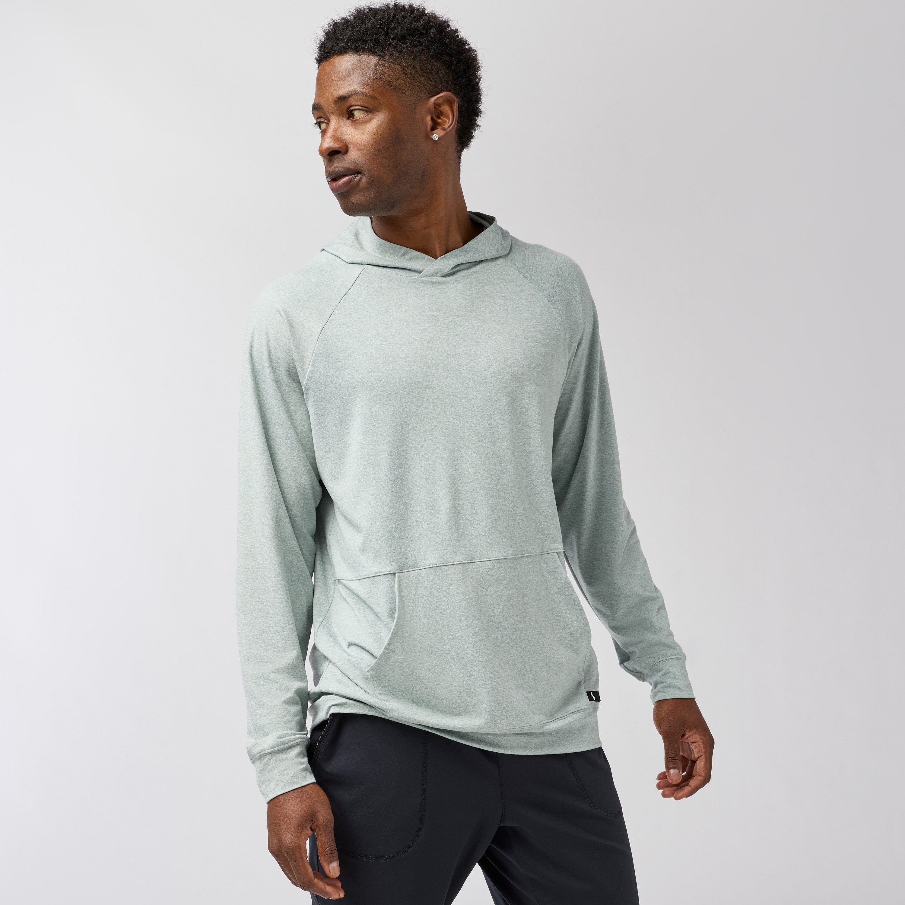 Brooks Herren Luxuriös Kapuzenpullover
