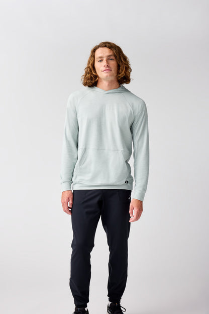 Brooks Herren Luxuriös Kapuzenpullover