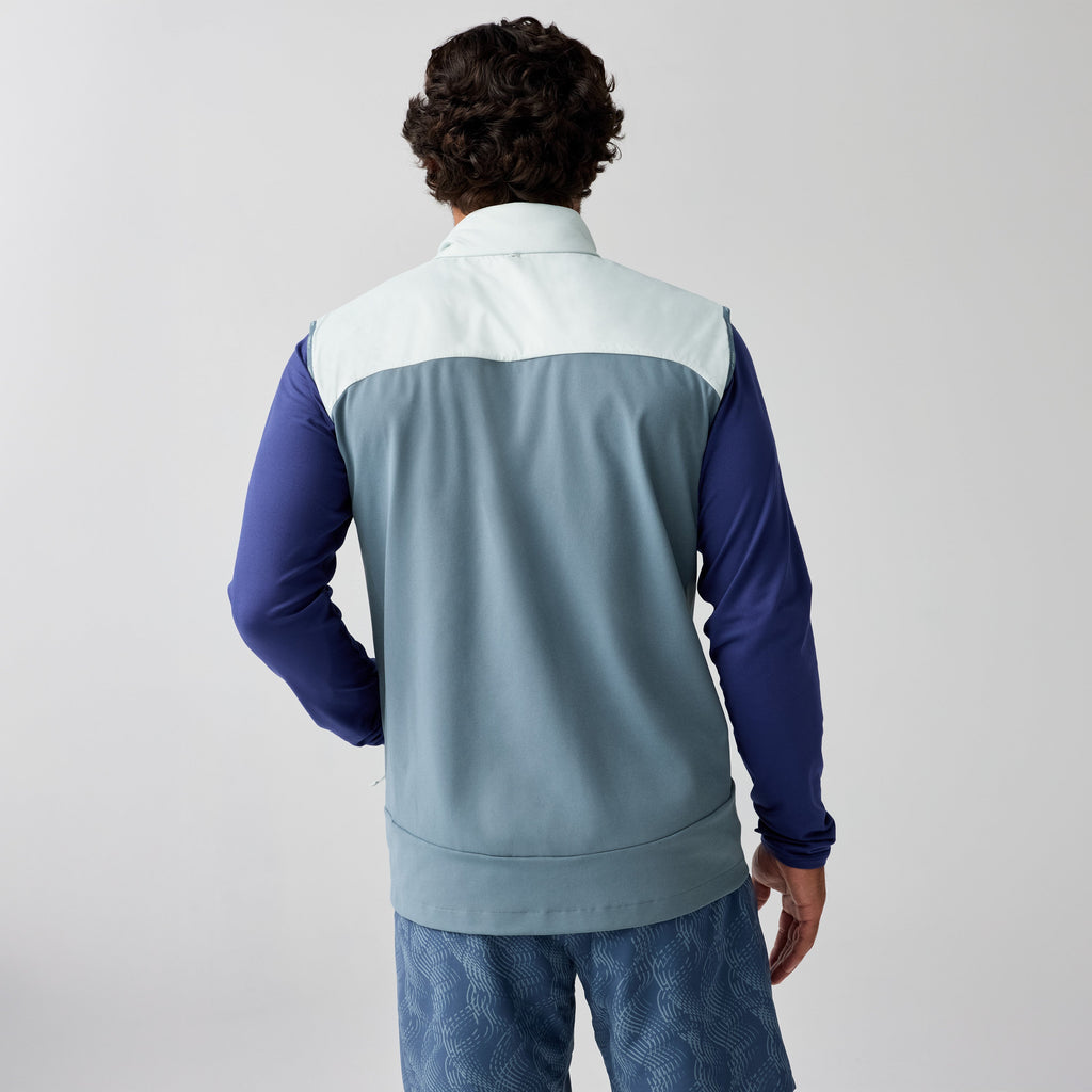 Brooks Herrenschild Hybrid Vest 3.0