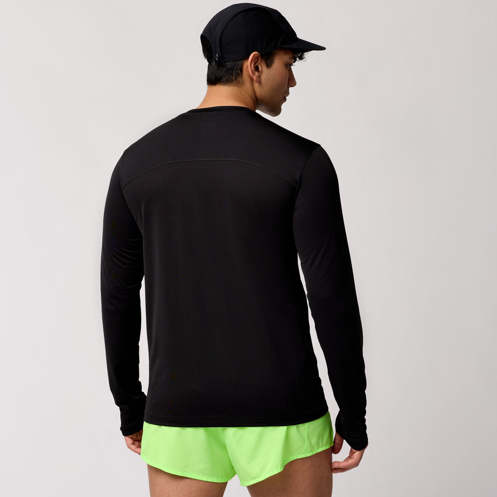 Brooks Männeratmosphäre Langarm 3.0