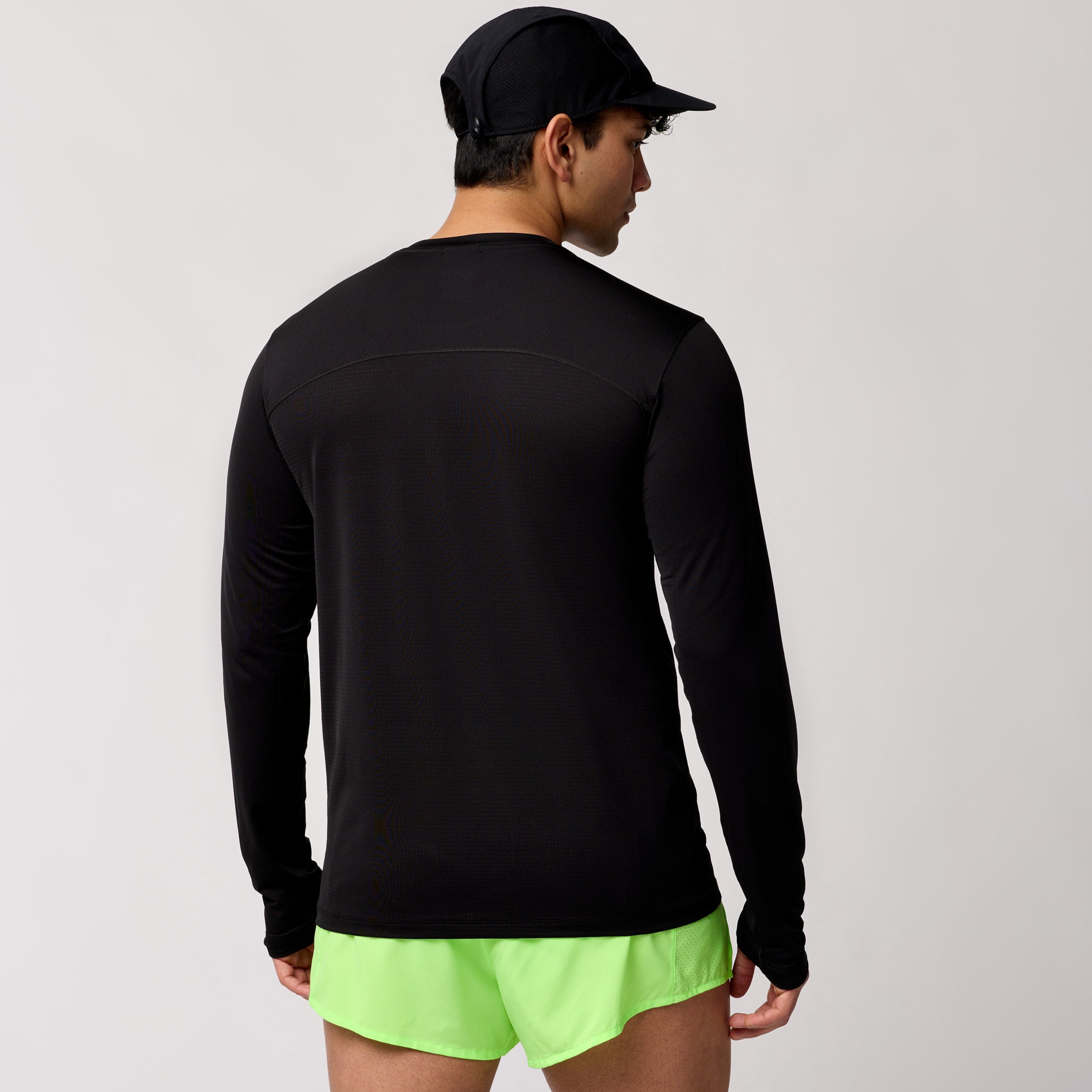 Brooks Männeratmosphäre Langarm 3.0