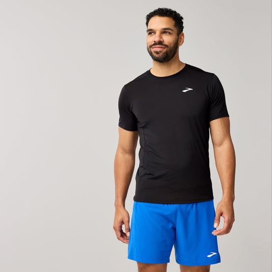 Brooks Männeratmosphäre Kurzarm 3.0