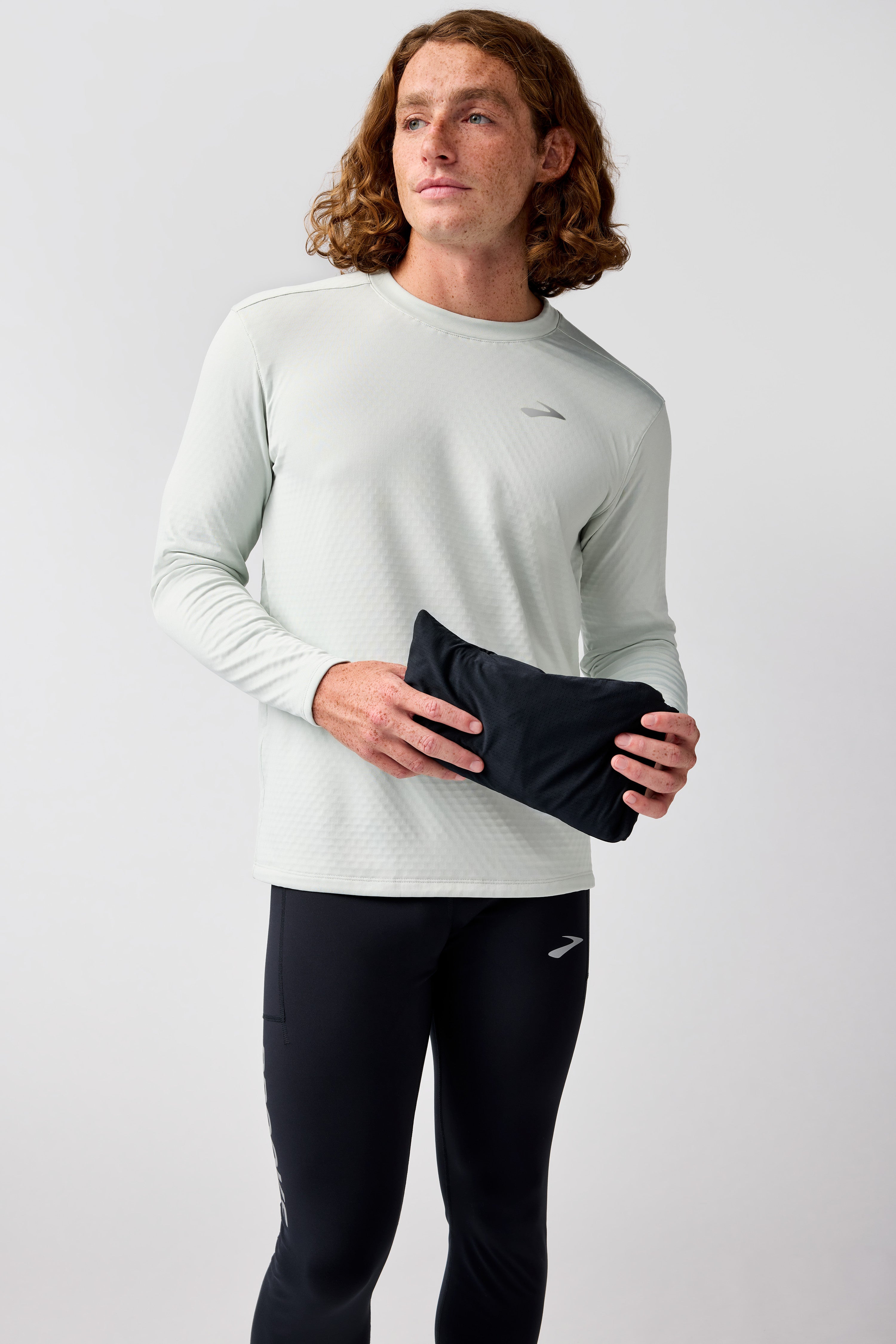 Brooks Männer Canopy Packable Jacke