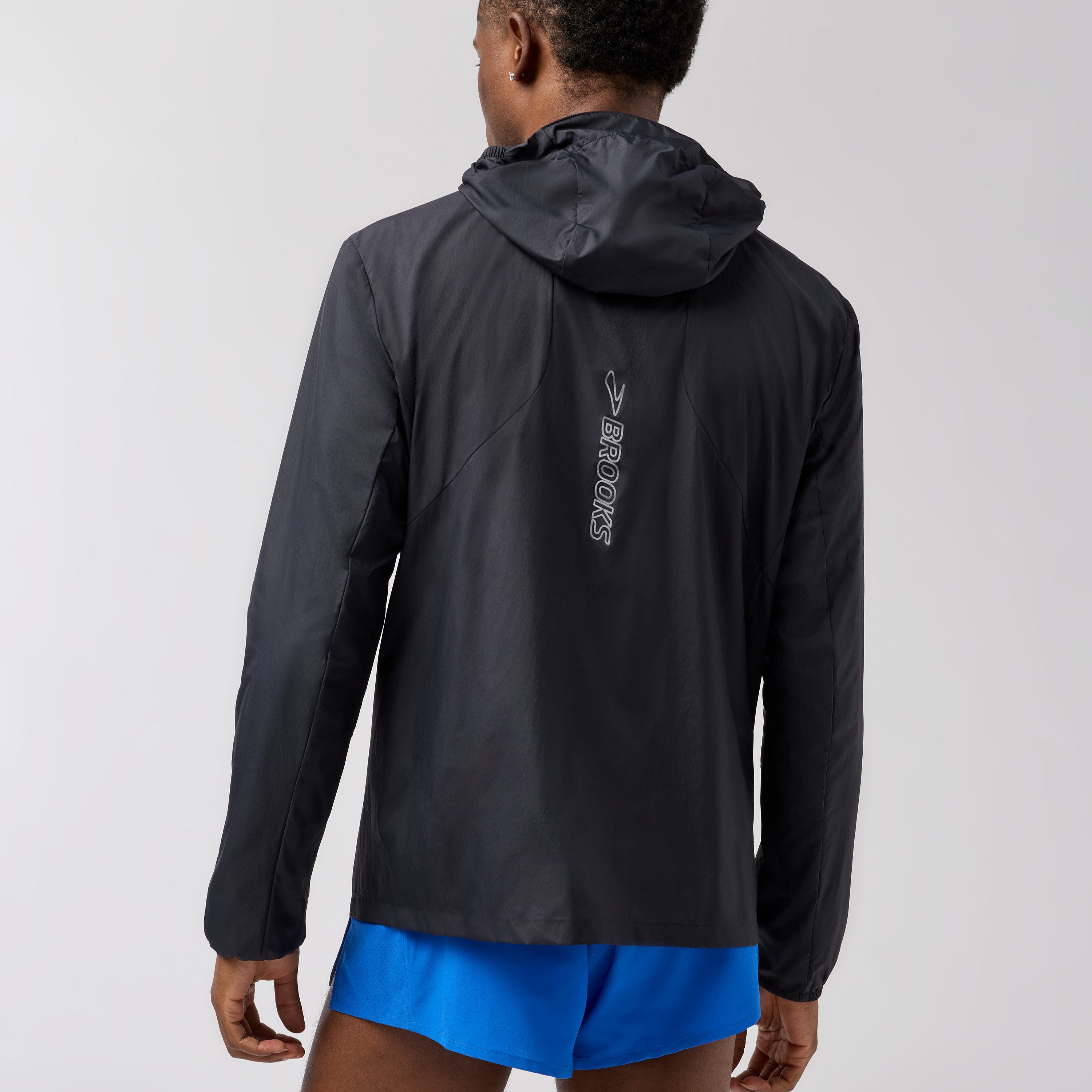 Brooks Männer Canopy Packable Jacke