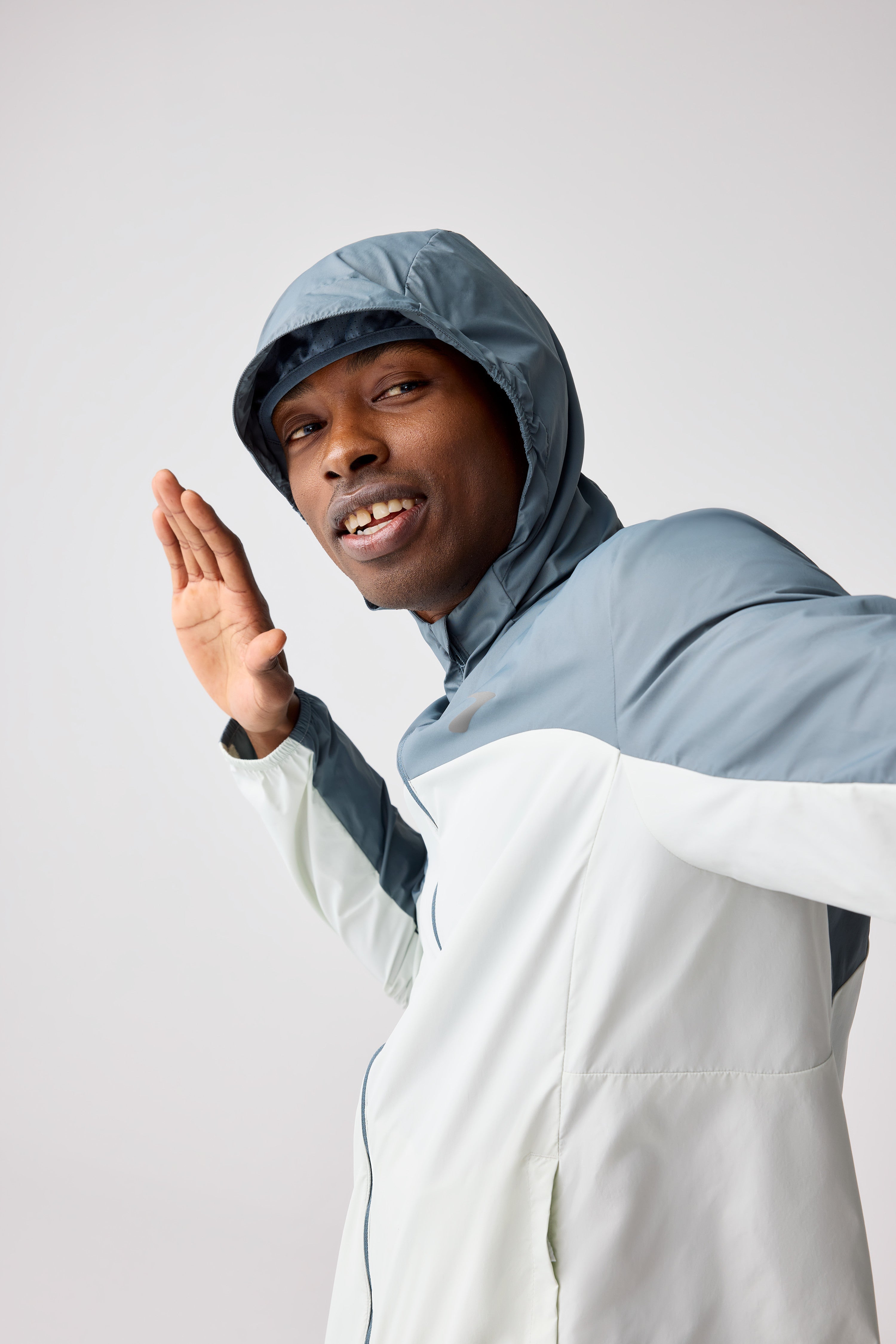Brooks Männer Canopy Packable Jacke