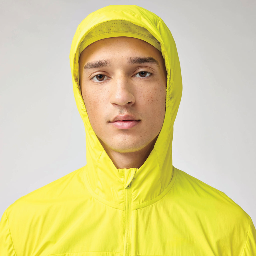 Brooks Männer Canopy Packable Jacke
