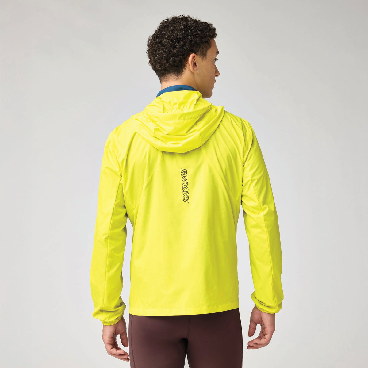 Brooks Männer Canopy Packable Jacke