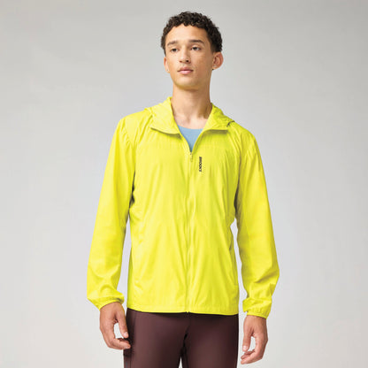 Brooks Männer Canopy Packable Jacke
