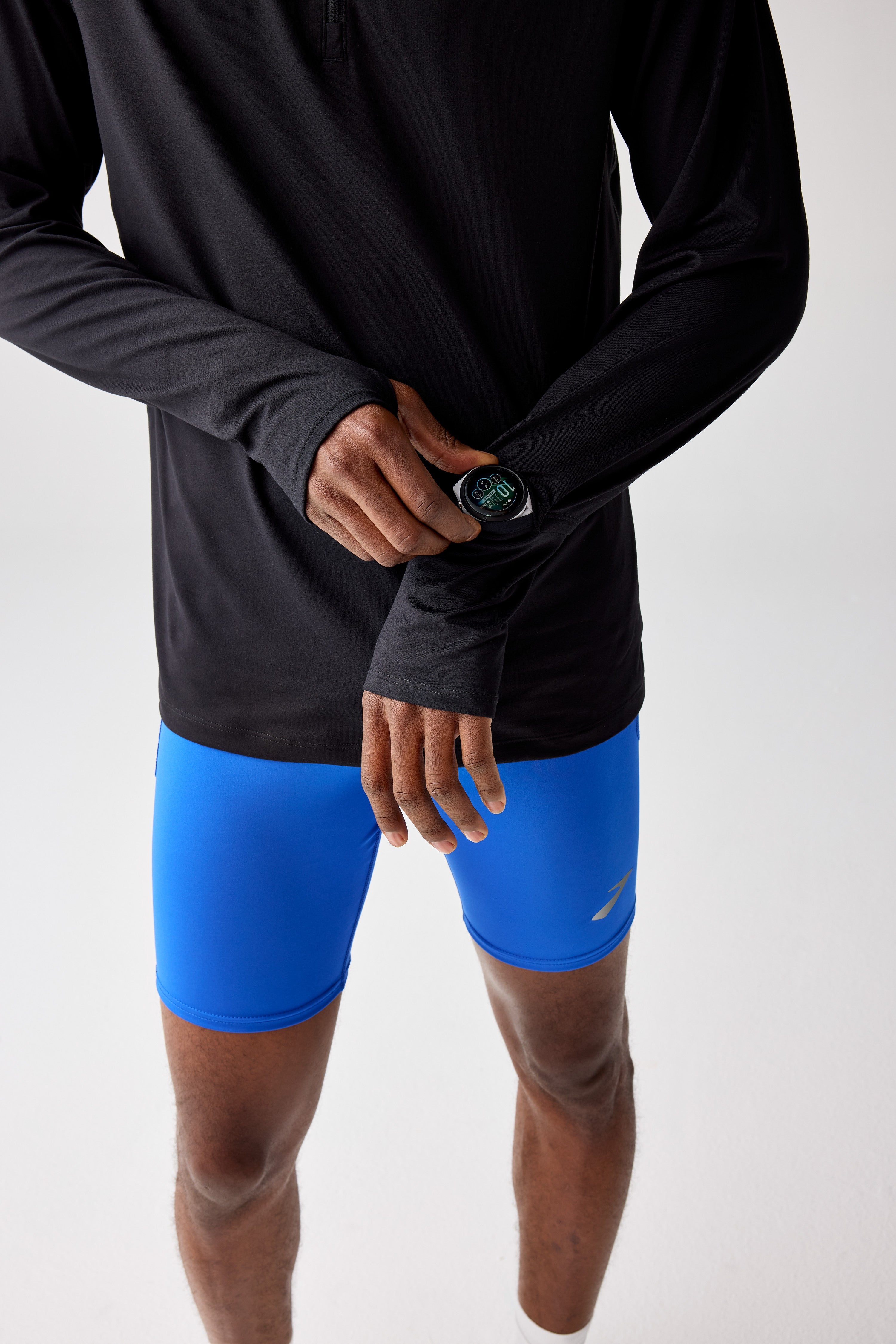 Brooks Männer Dash 1/4 Zip 3.0