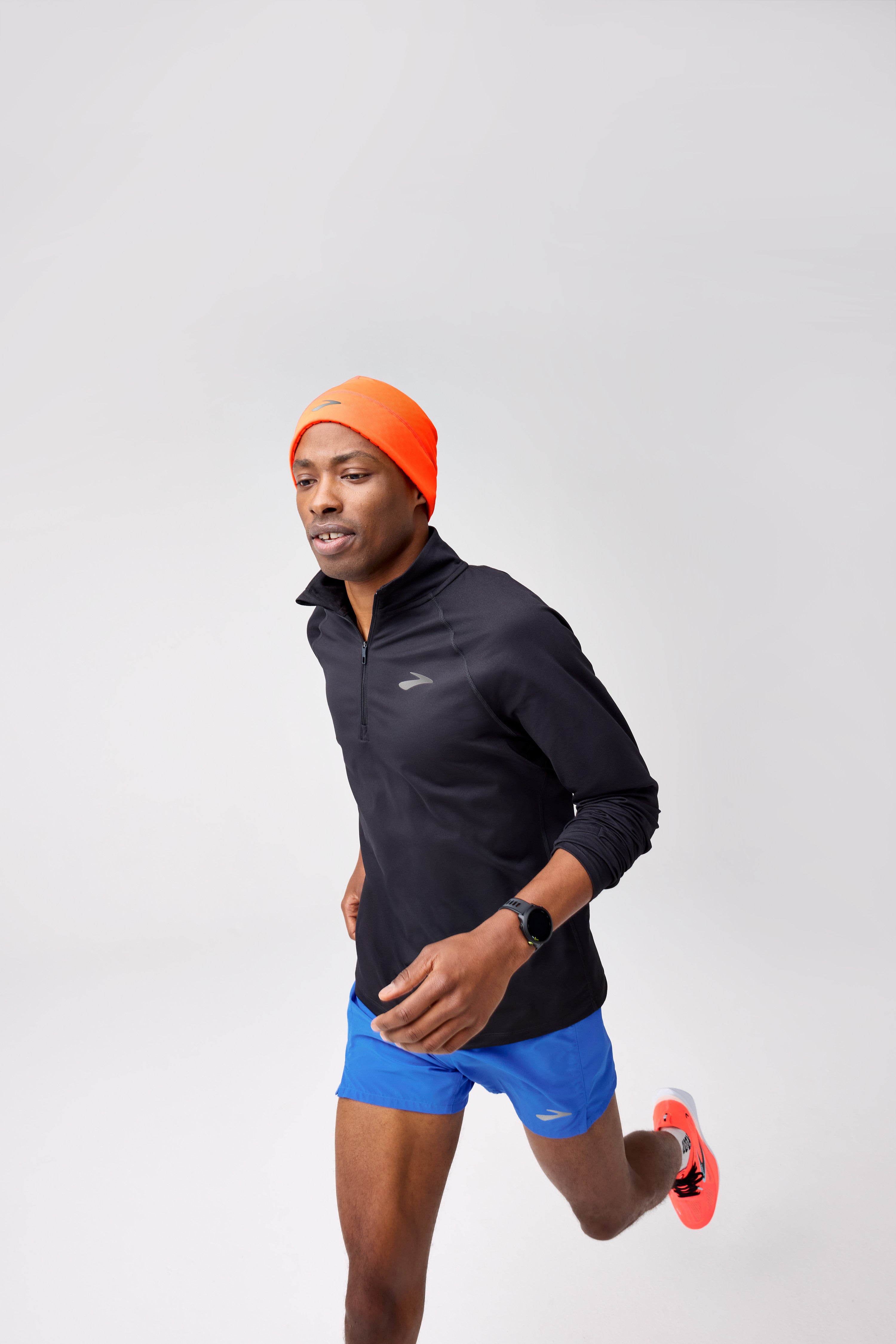 Brooks Männer Dash 1/4 Zip 3.0
