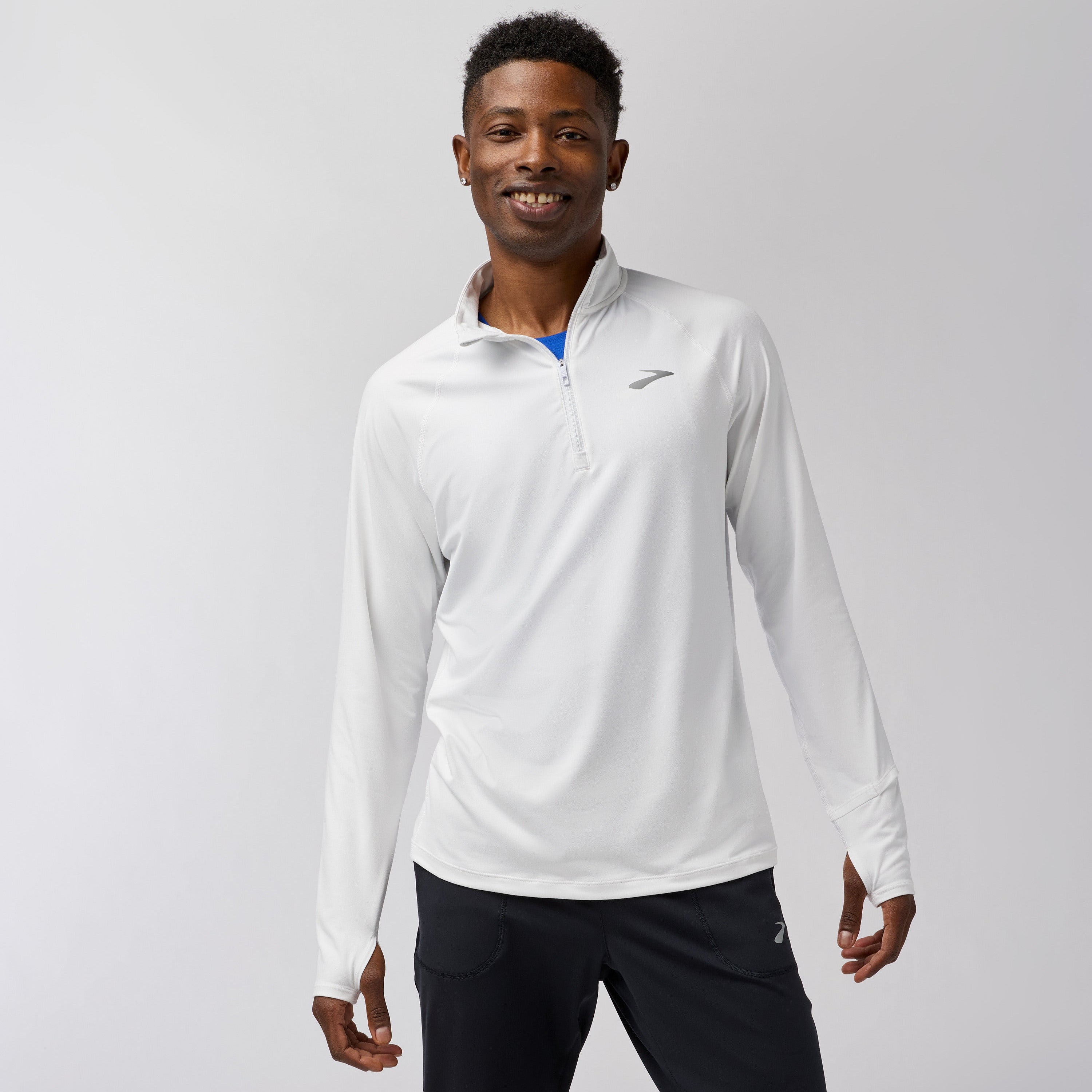 Brooks Männer Dash 1/4 Zip 3.0