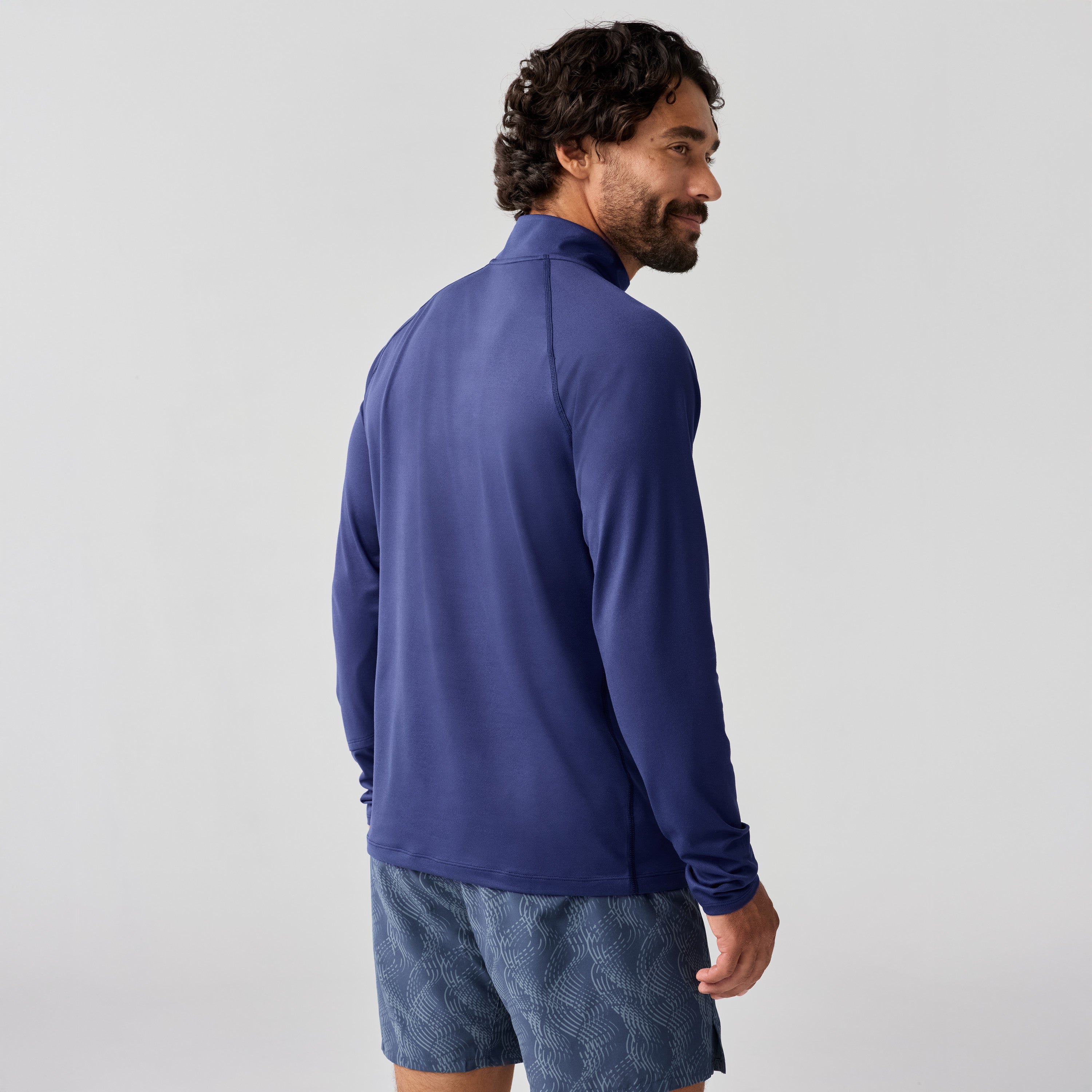 Brooks Männer Dash 1/4 Zip 3.0