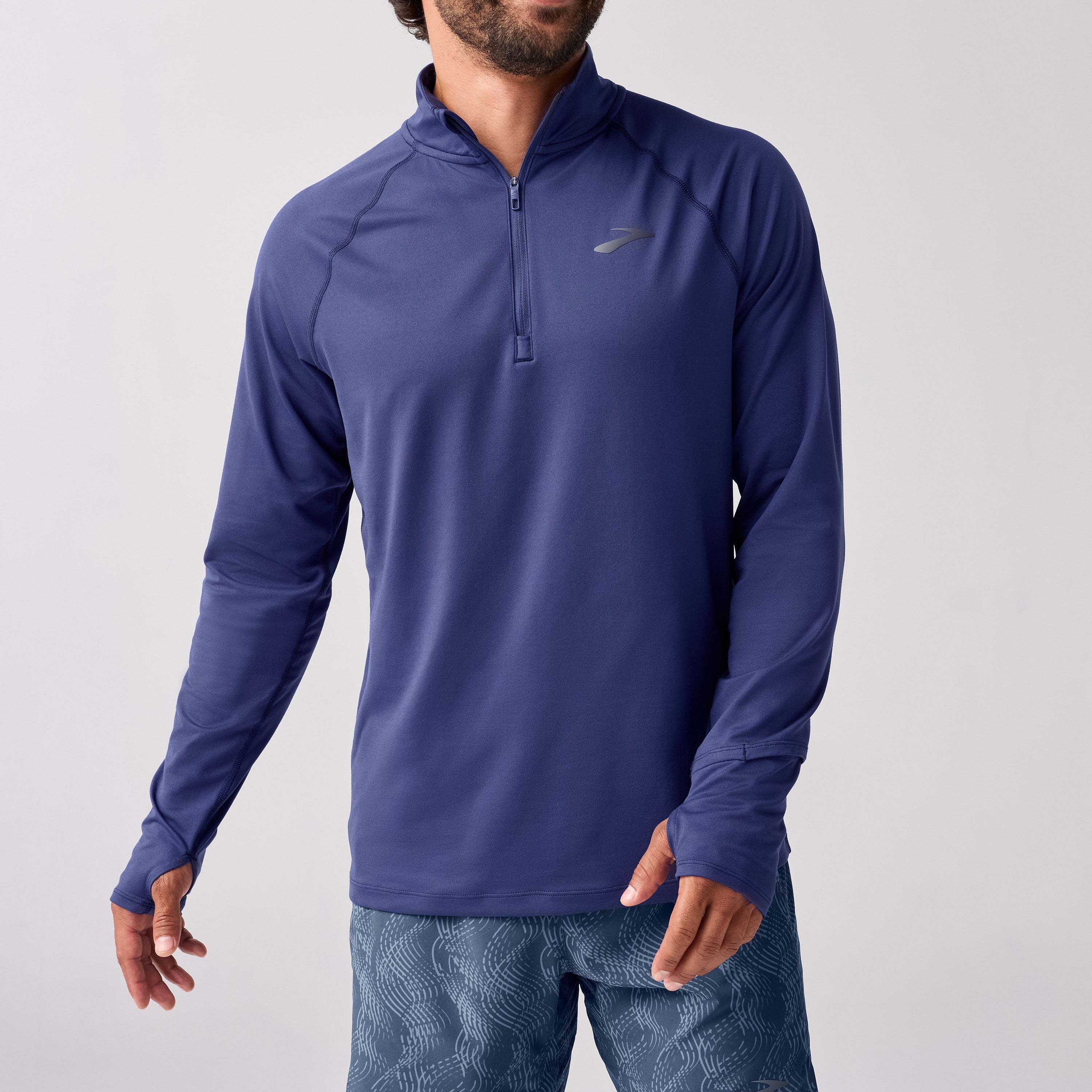 Brooks Männer Dash 1/4 Zip 3.0