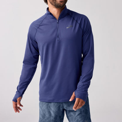 Brooks Männer Dash 1/4 Zip 3.0