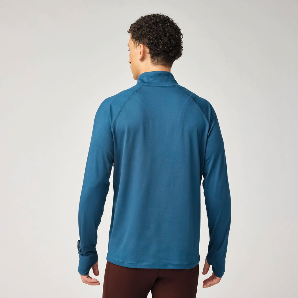 Brooks Männer Dash 1/4 Zip 3.0