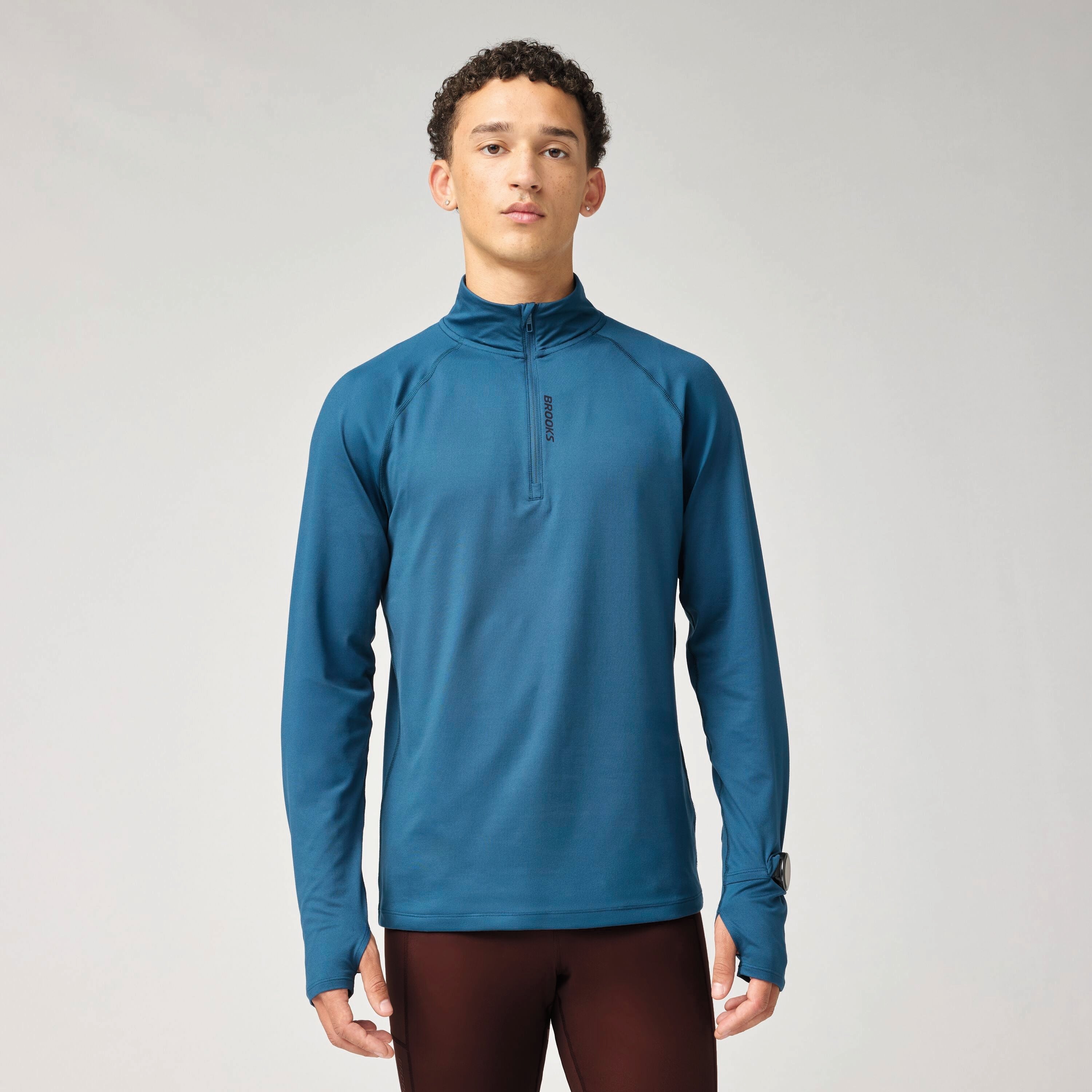 Brooks Männer Dash 1/4 Zip 3.0