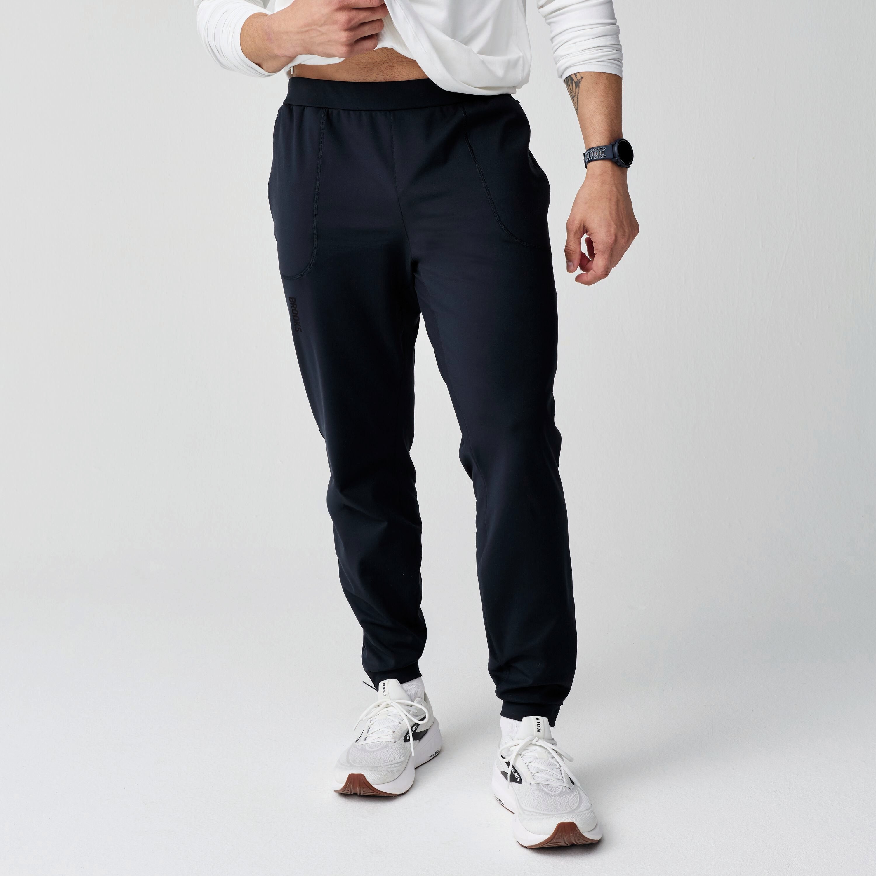 Brooks Männer Momentum Thermal Pant