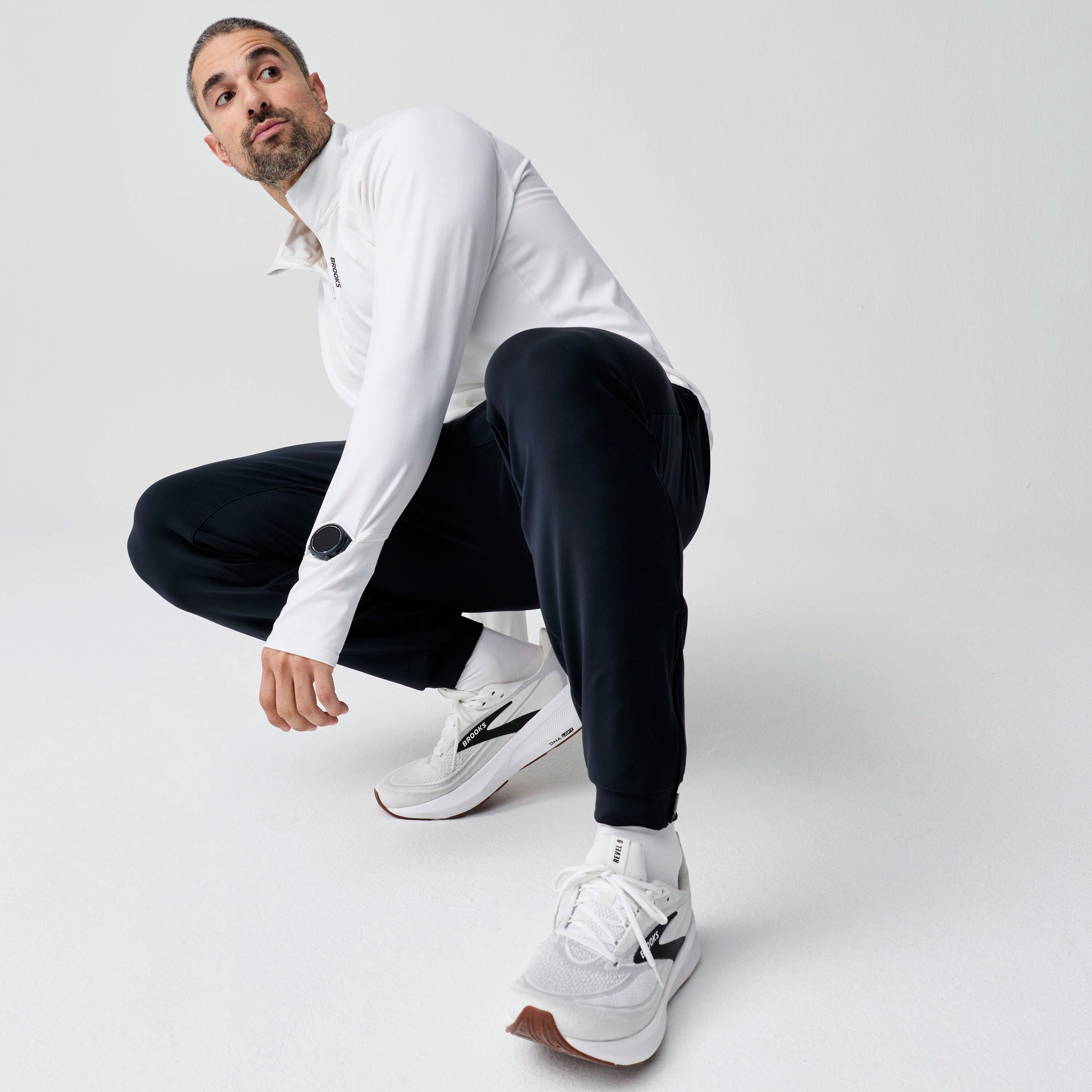 Brooks Männer Momentum Thermal Pant