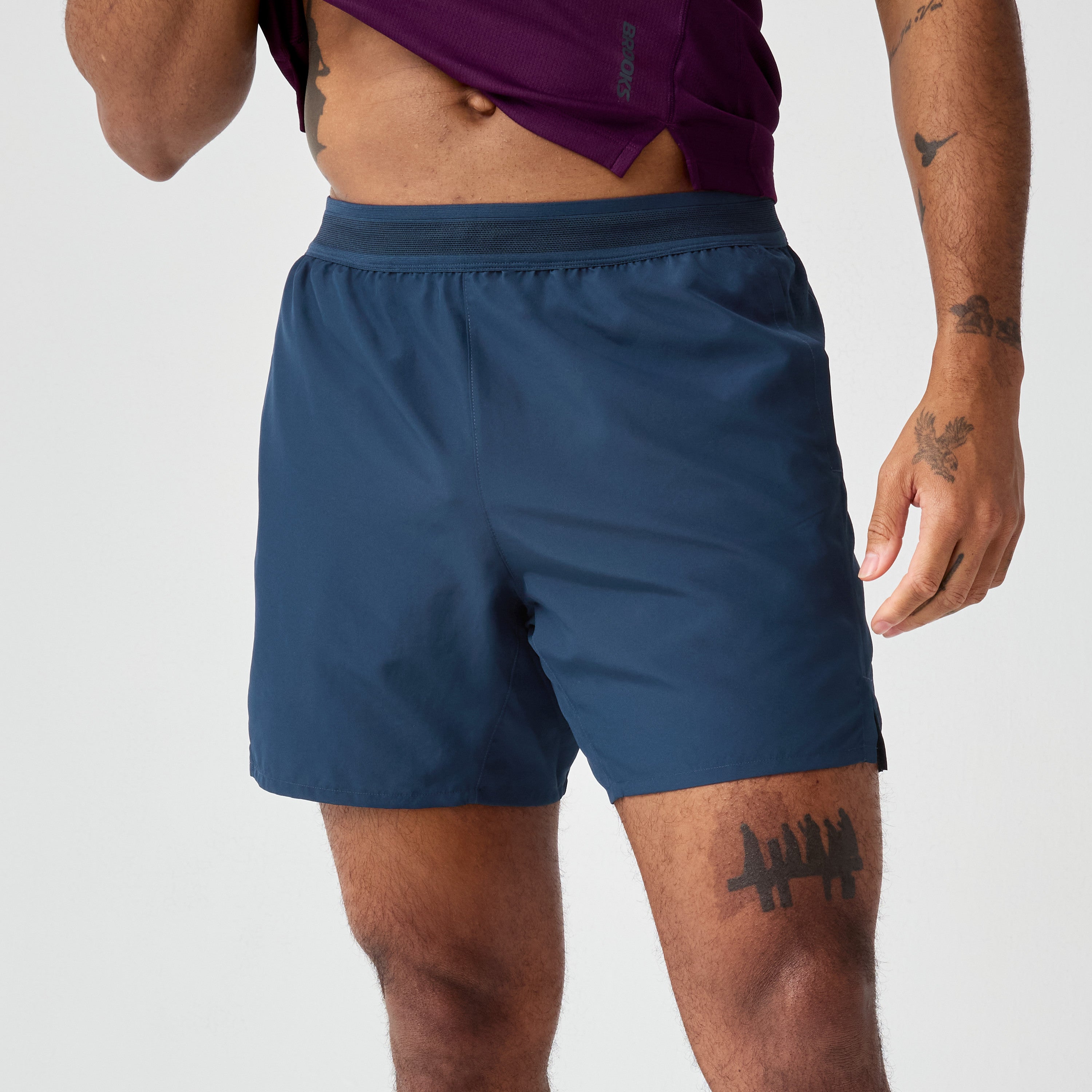Brooks Männer Dash Shorts