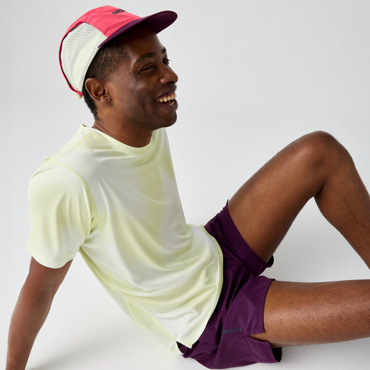 Brooks Männer Dash Shorts