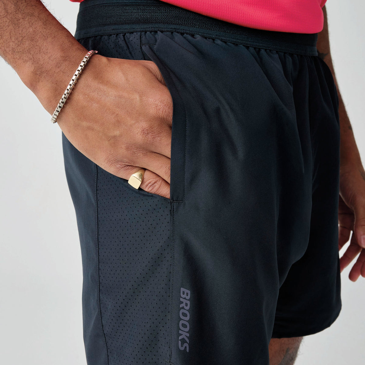 Brooks Männer Dash 2-in-1 Kurz