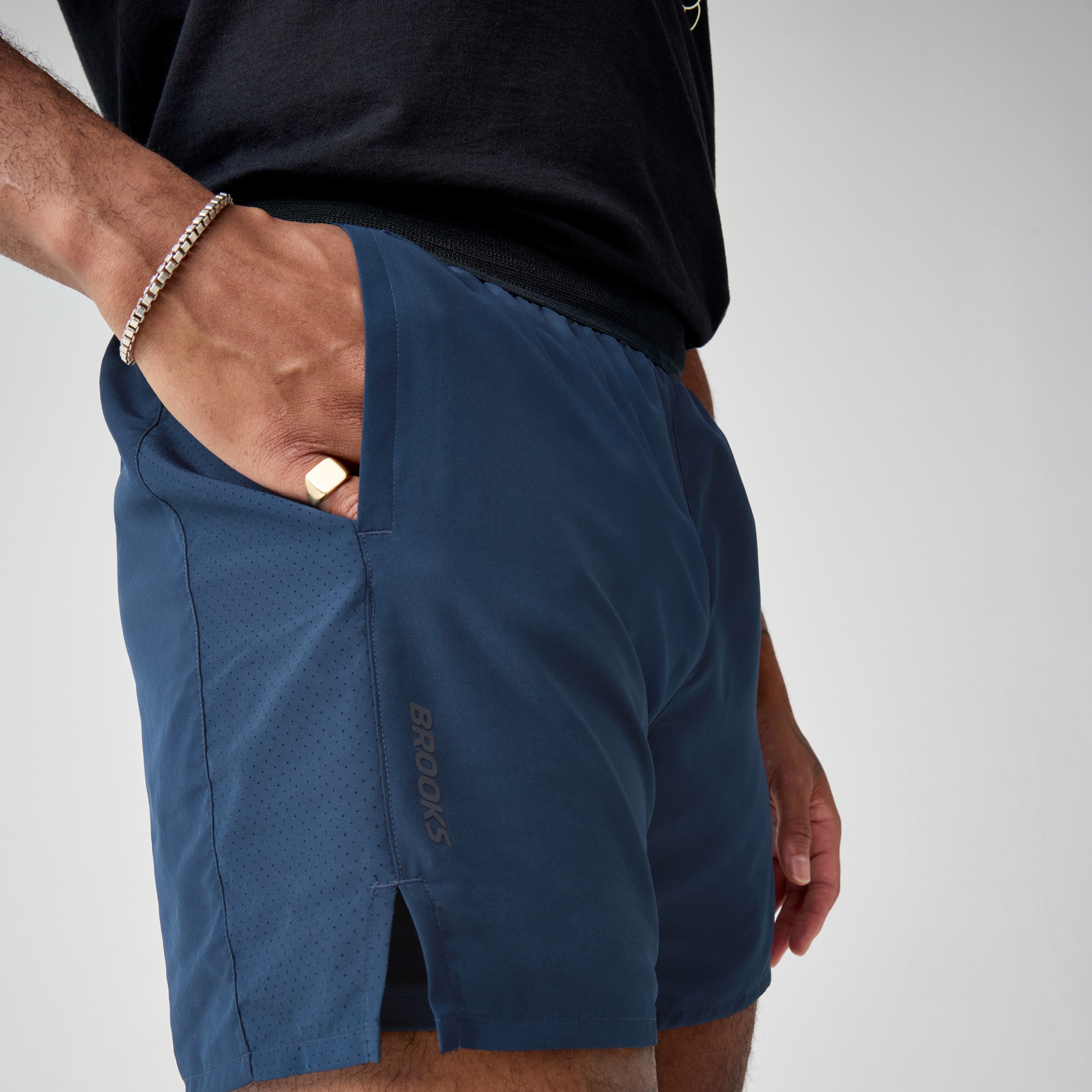 Brooks Männer Dash 2-in-1 Kurz