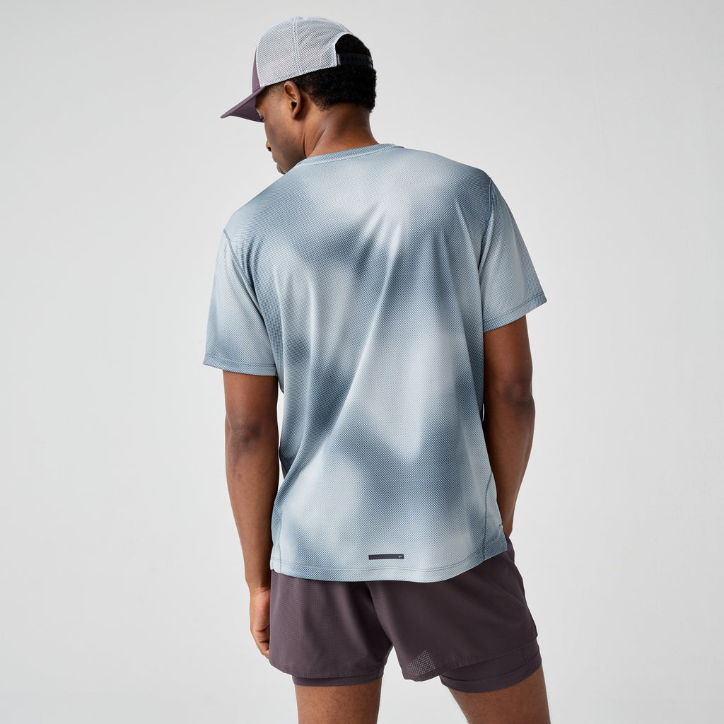 Brooks Dash Kurzarm für Männer
