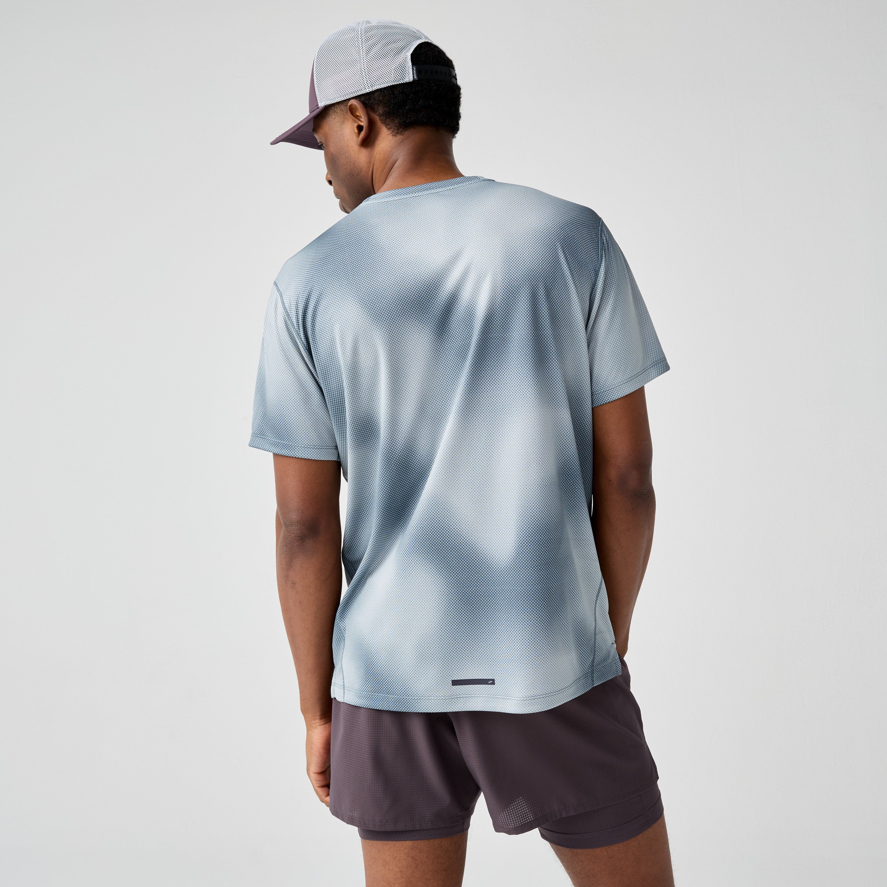 Brooks Dash Kurzarm für Männer