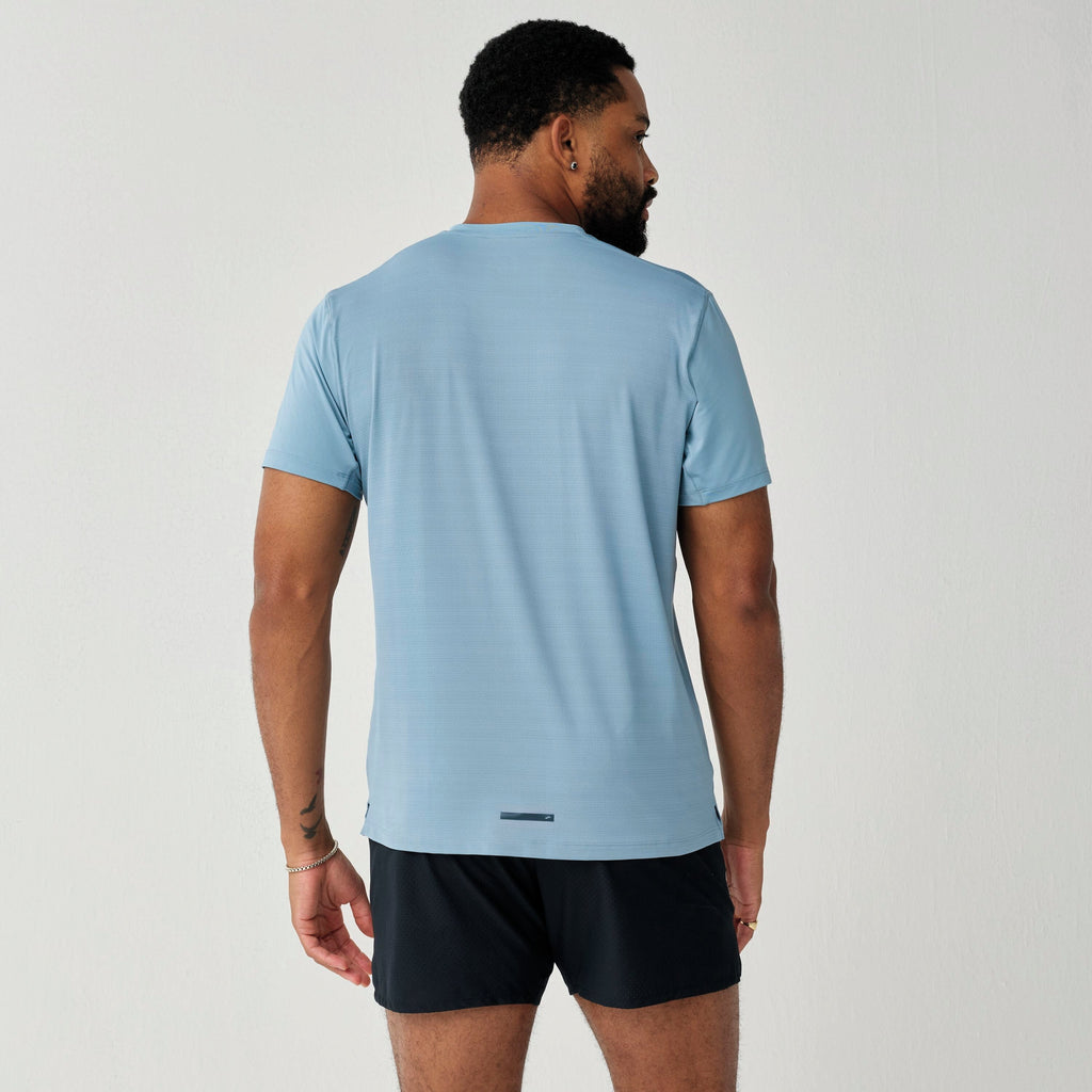 Brooks Männer Dash Kühlendes Kurzarmshirt