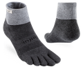 Injinji Trail Mittelgewicht Mini-Crew Socken