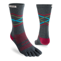 Injinji Trail Midweight Crew Sock