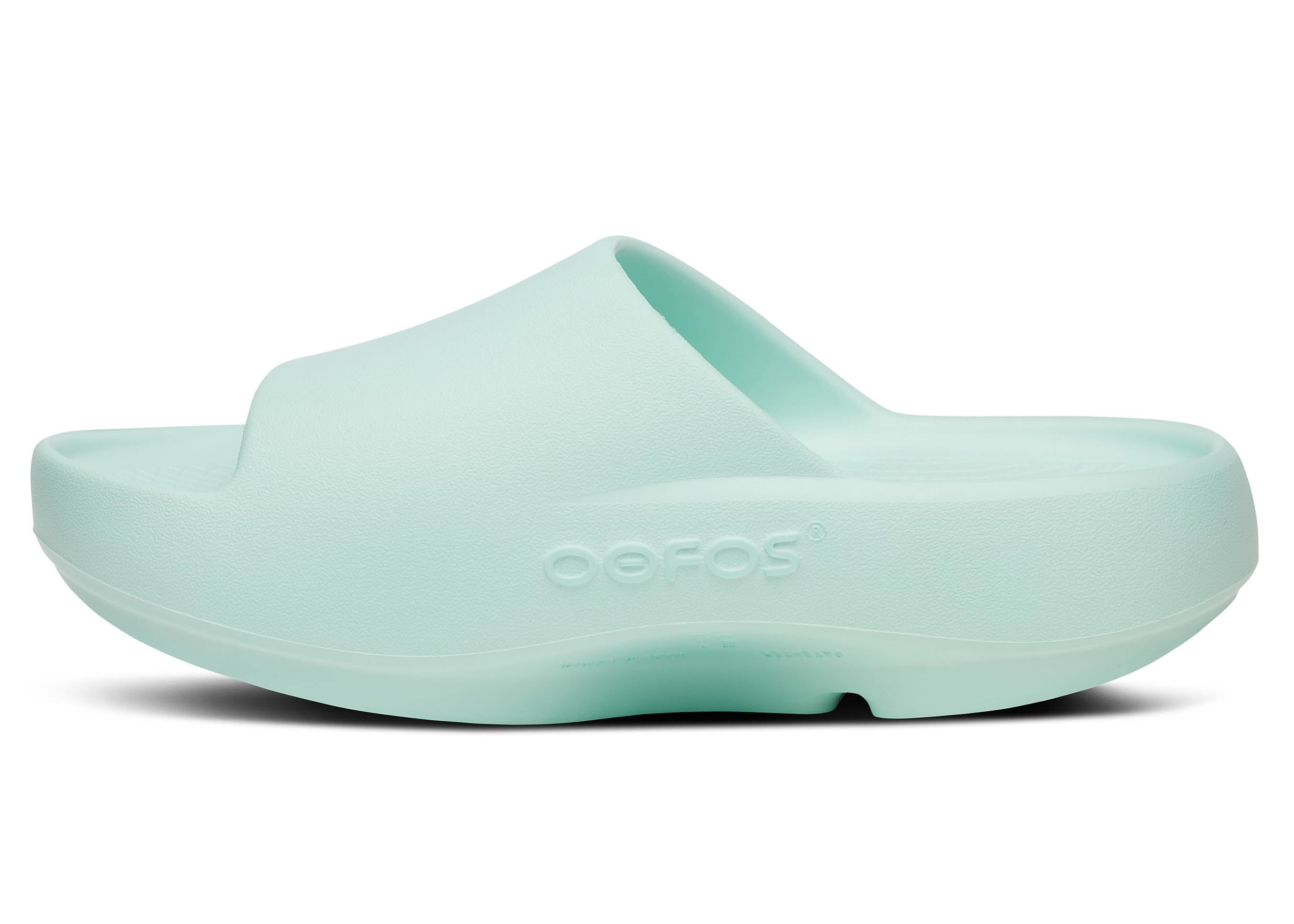 OOFOS OOahh PLUS Slide