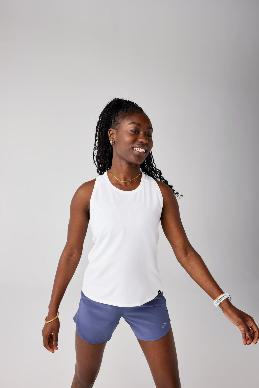 Brooks Luxuriös Tanktop für Frauen