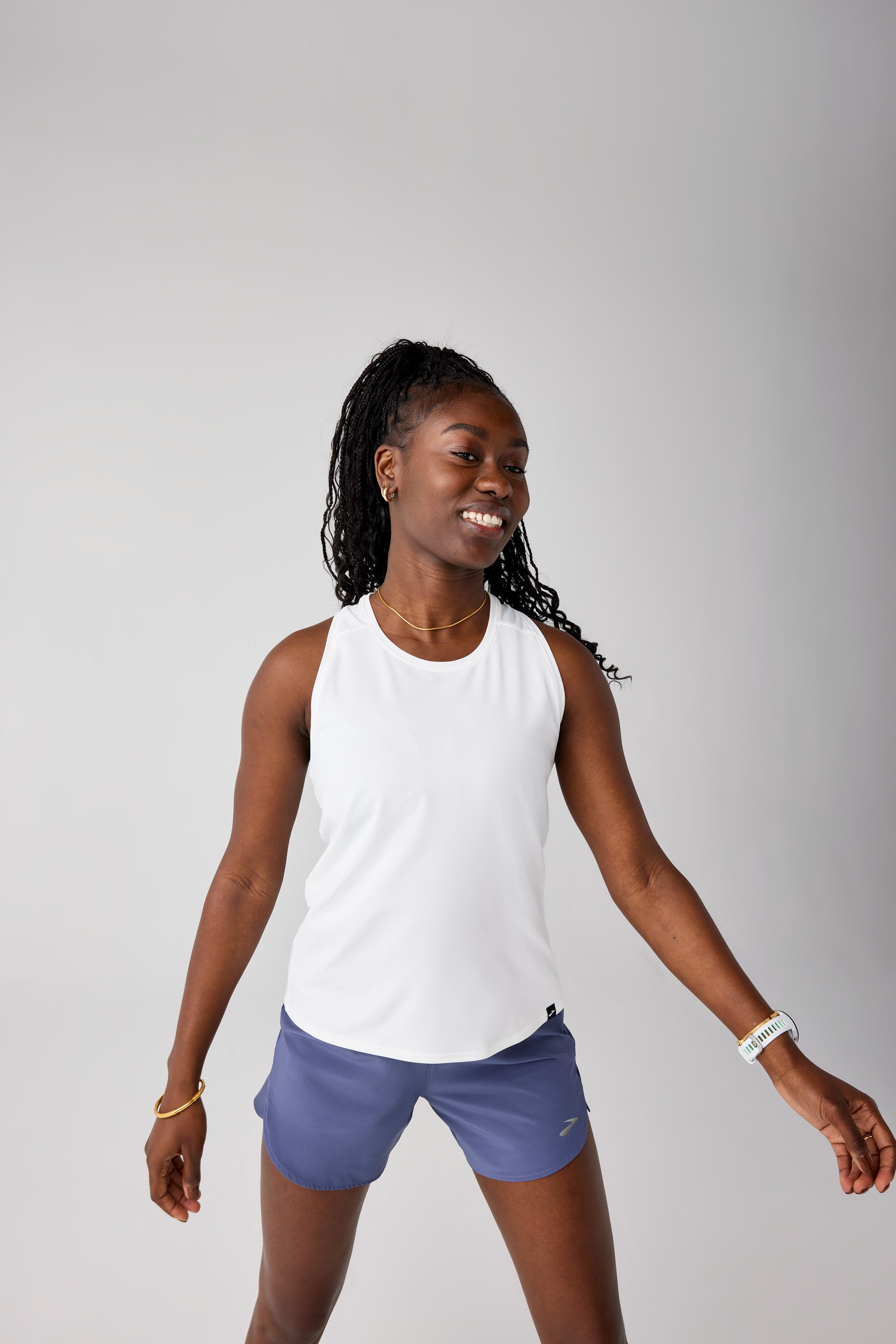 Brooks Luxuriös Tanktop für Frauen