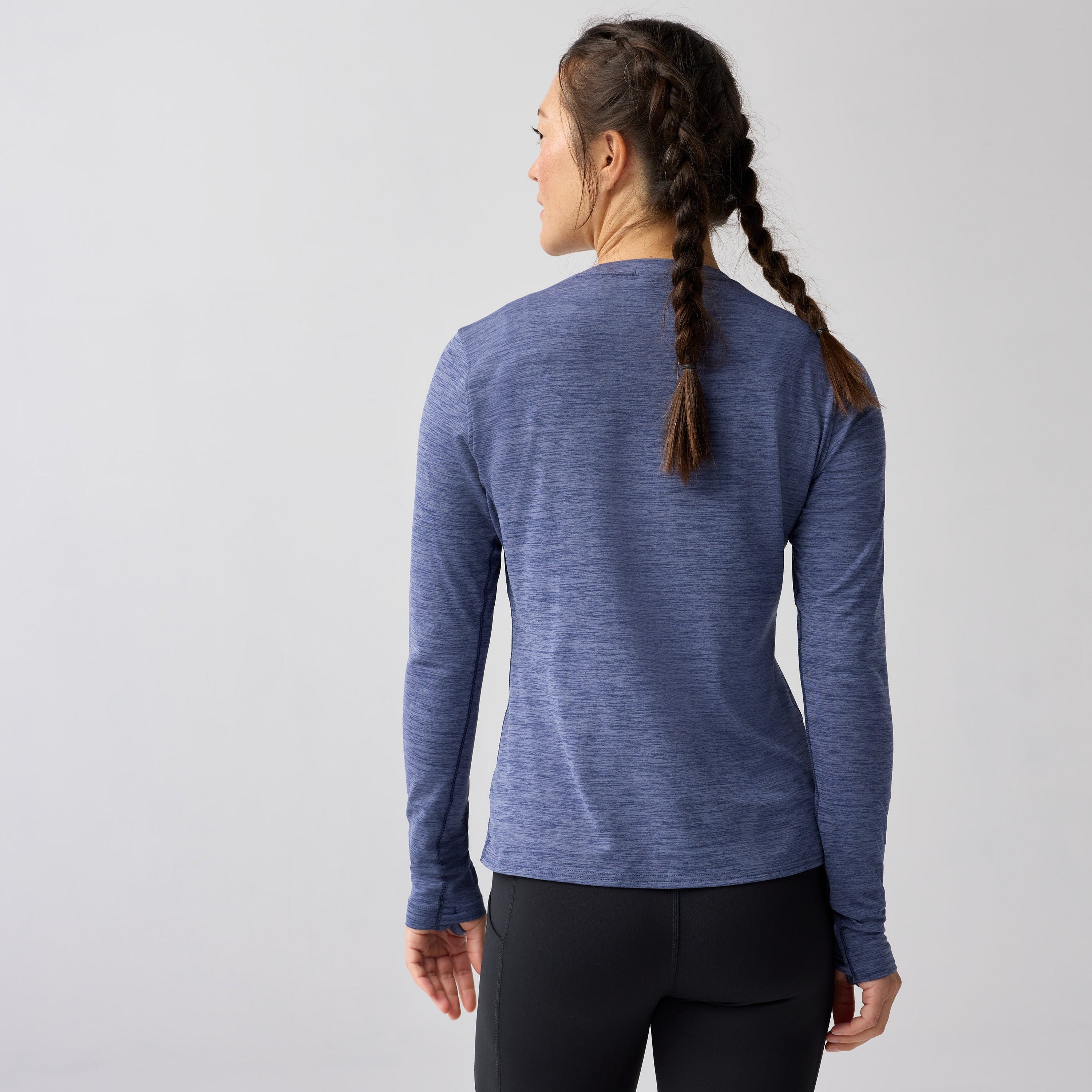 Brooks Frauen Luxuriös Langarm