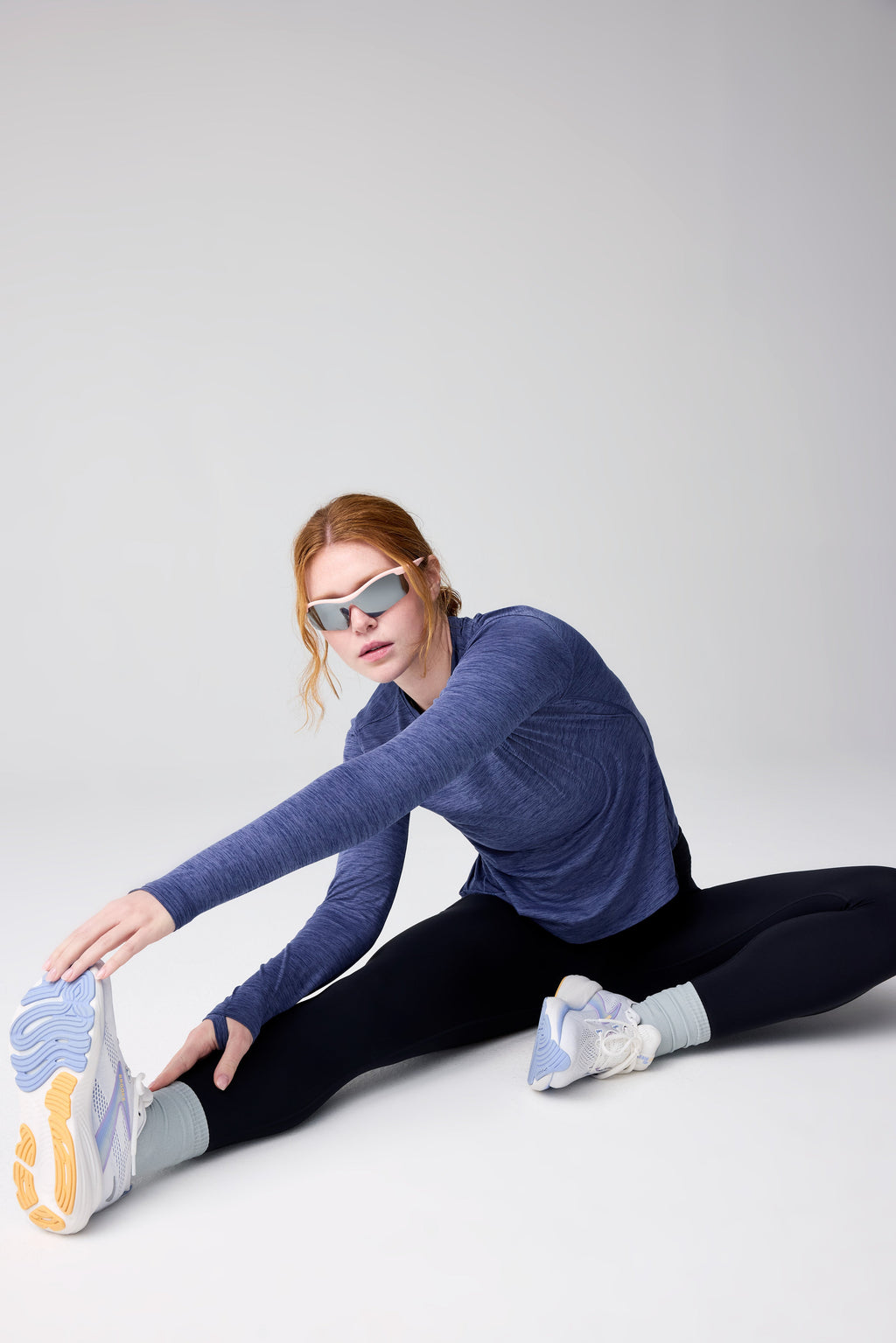 Brooks Frauen Luxuriös Langarm