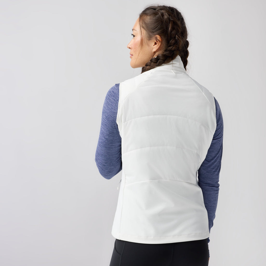 Brooks Frauenschild Hybrid Vest 3.0