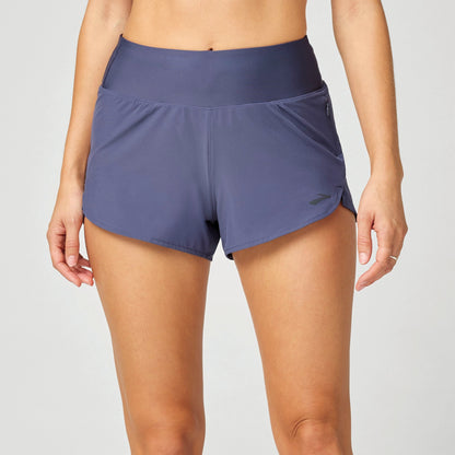Brooks Damen Chaser 3' Shorts 2.0