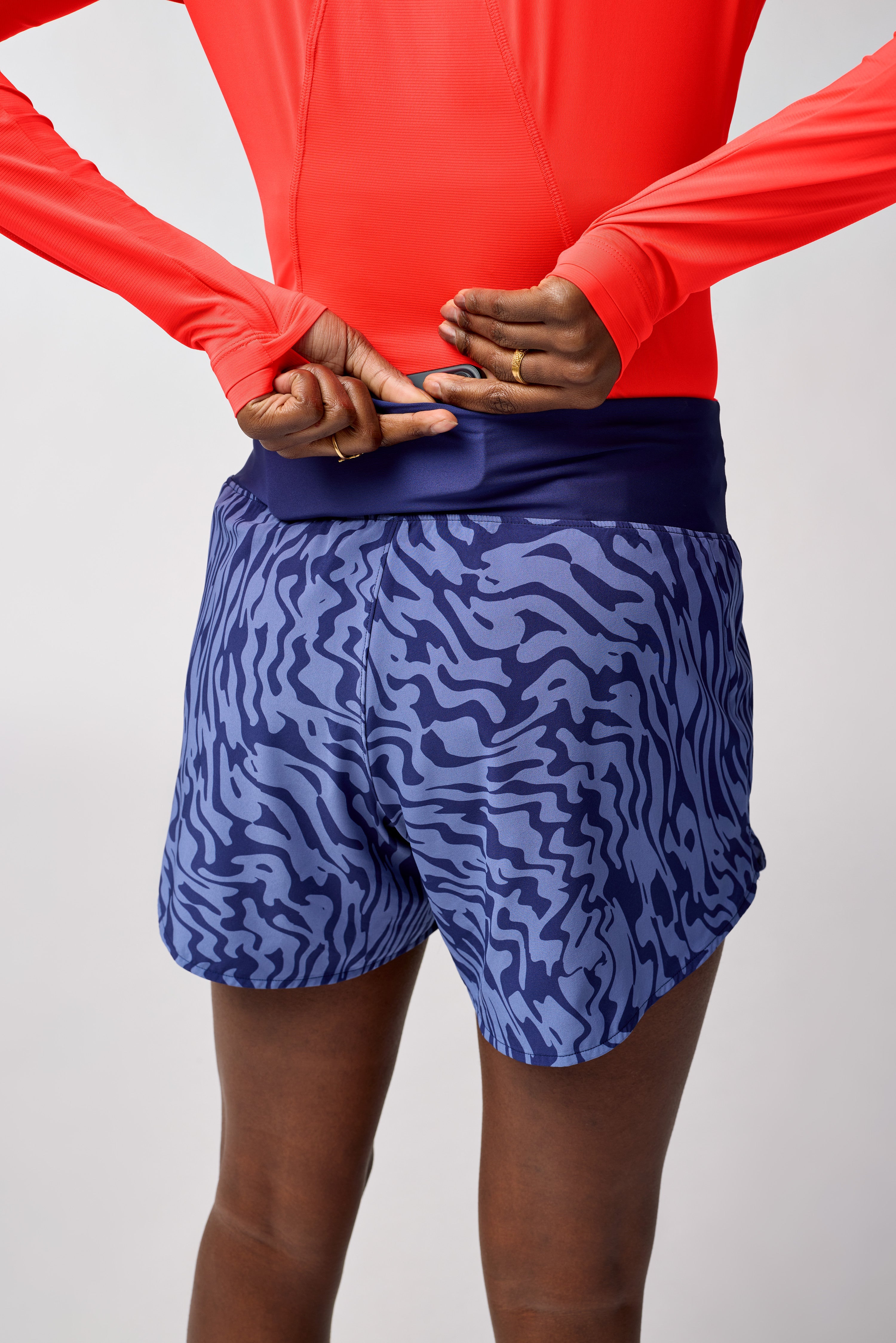 Brooks Frauen Chaser 5' Shorts 2.0