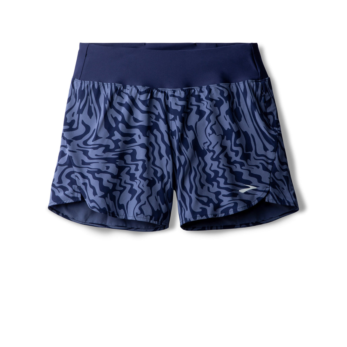 Brooks Frauen Chaser 5' Shorts 2.0