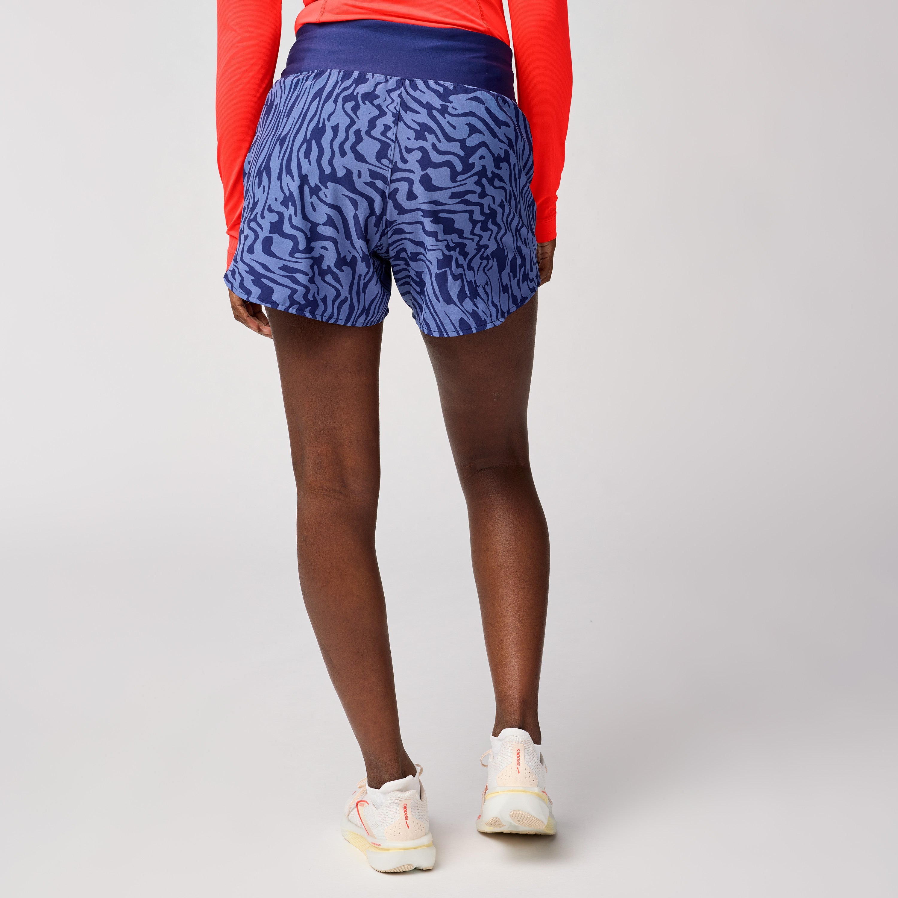 Brooks Frauen Chaser 5' Shorts 2.0