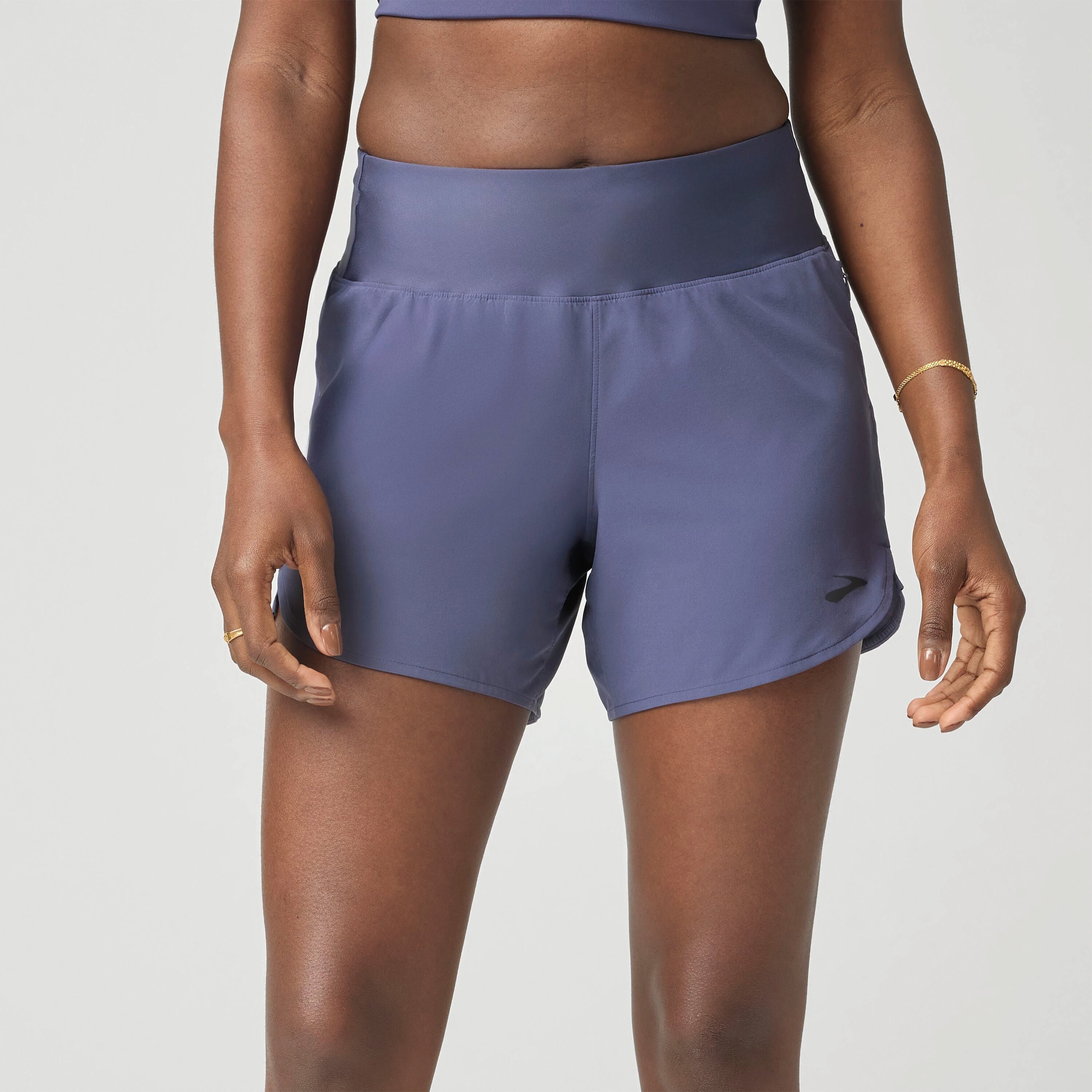 Brooks Frauen Chaser 5' Shorts 2.0