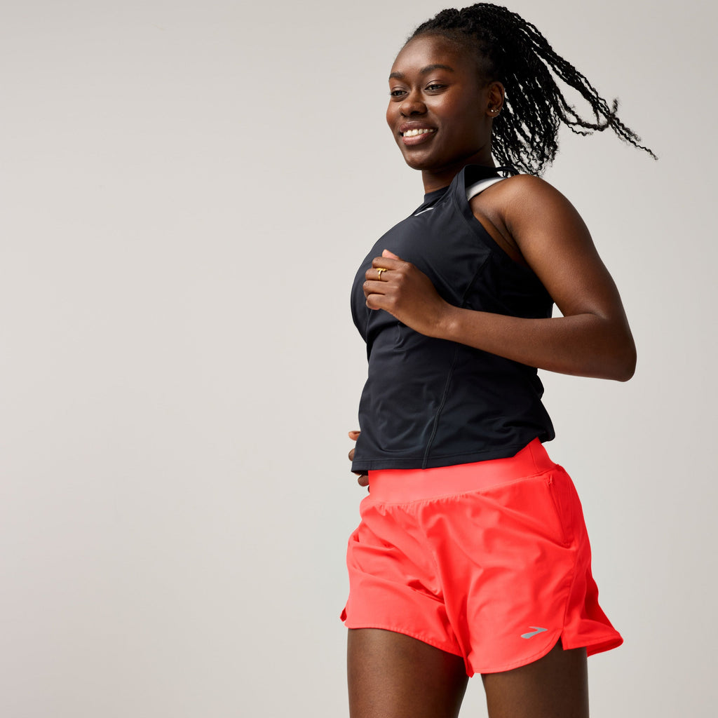 Brooks Frauen Chaser 5' Shorts 2.0