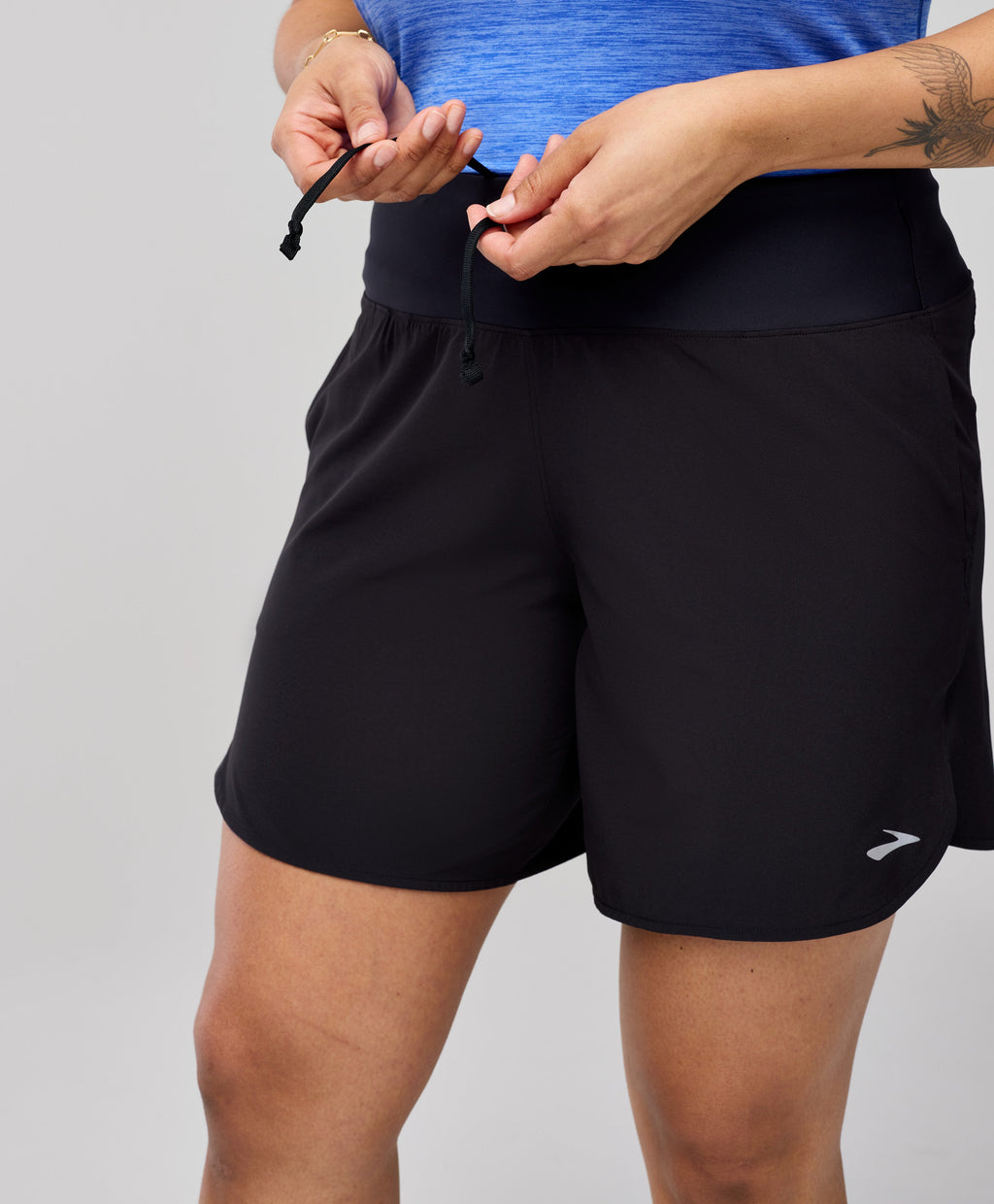 Brooks Frauen Chaser 7' Shorts 2.0
