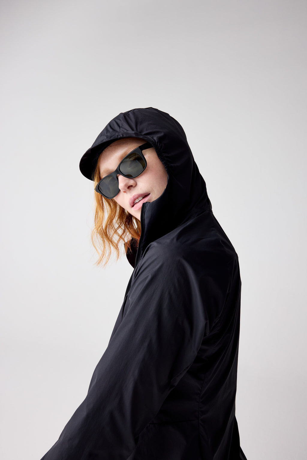 Brooks Damen Canopy Packable Jacke