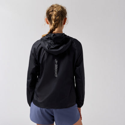 Brooks Damen Canopy Packable Jacke