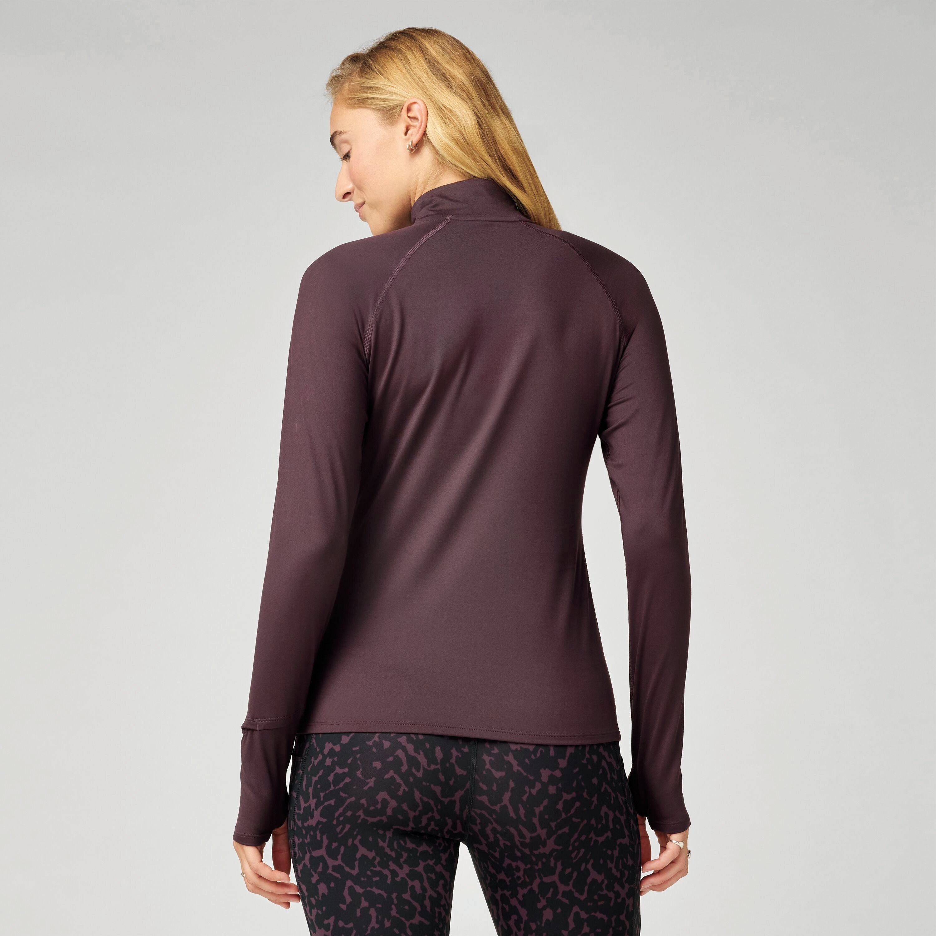 Brooks Frauen Dash 1/2 Zip 3.0