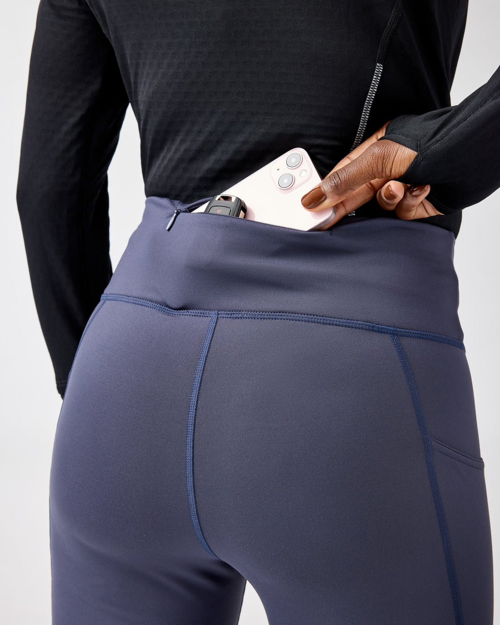 Brooks Frauen Momentum Thermal Tight 2.0