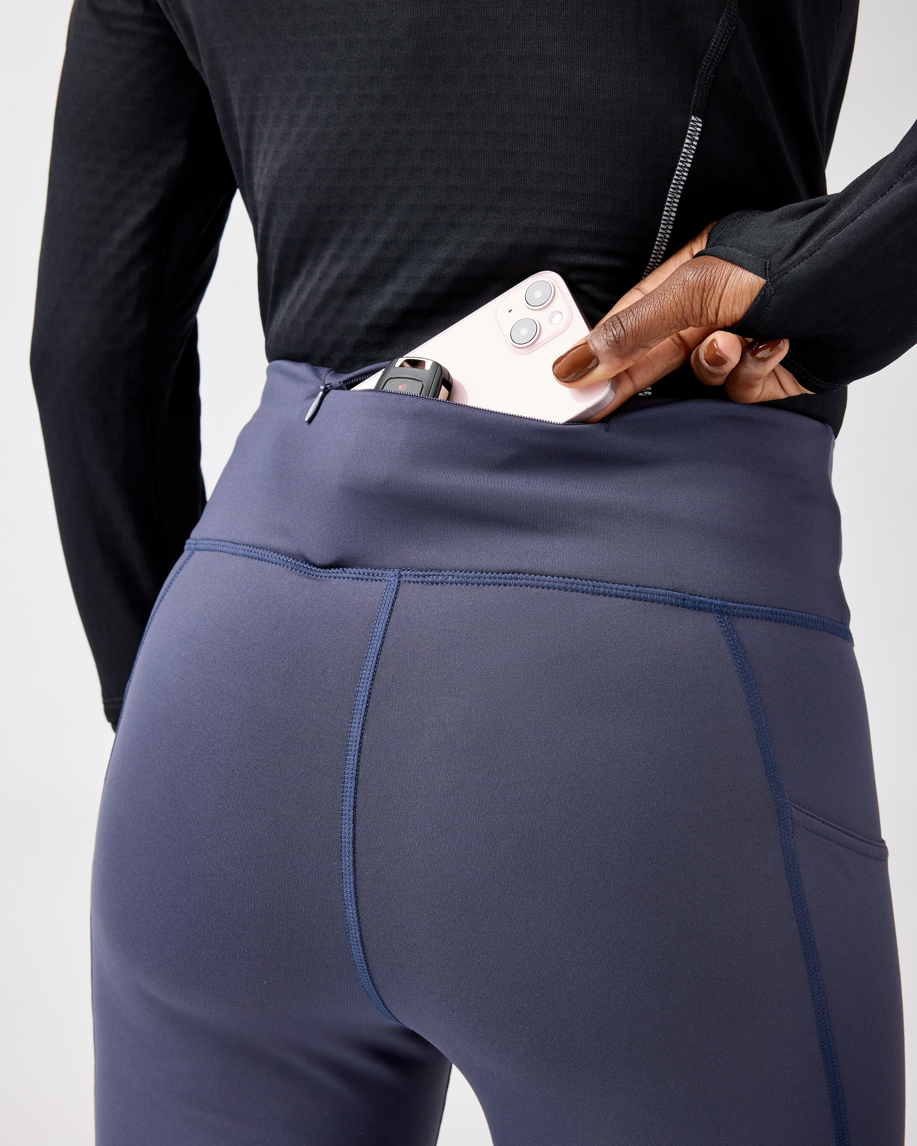 Brooks Frauen Momentum Thermal Tight 2.0