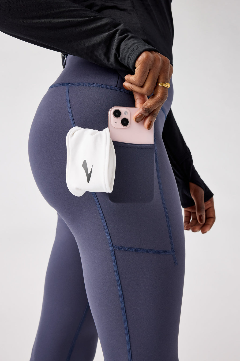 Brooks Frauen Momentum Thermal Tight 2.0